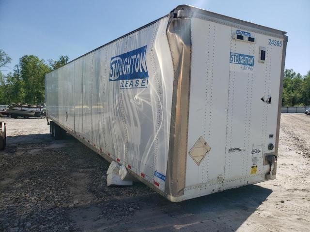  Salvage Snfe Trailer