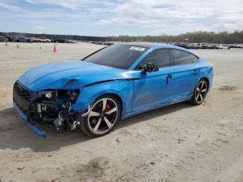  Salvage Audi A5