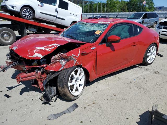  Salvage Toyota Scion