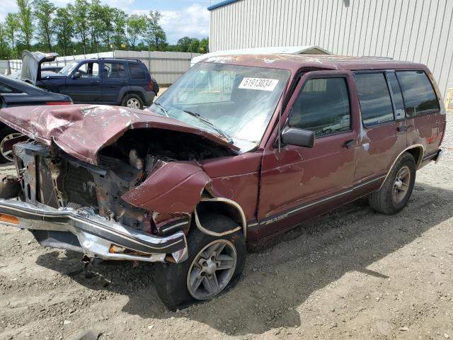  Salvage Chevrolet Blazer