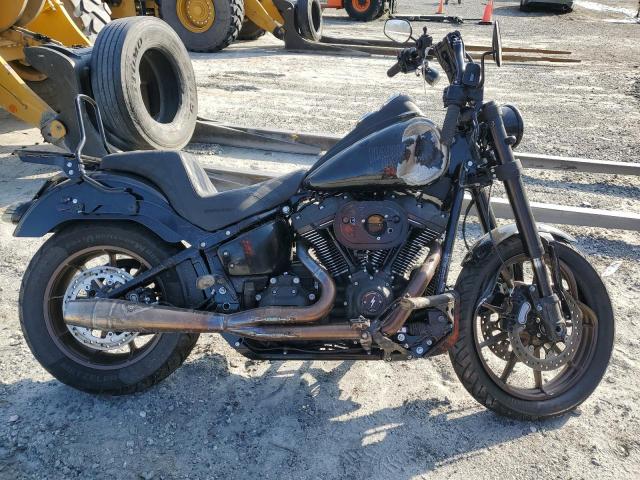  Salvage Harley-Davidson Fxlrs