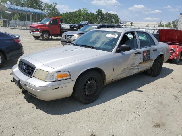  Salvage Ford Crown Vic