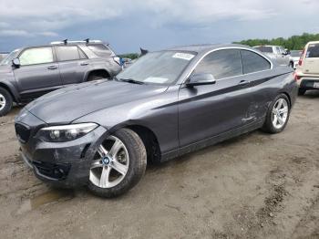  Salvage BMW 2 Series
