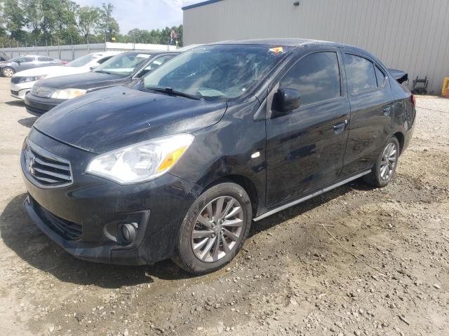  Salvage Mitsubishi Mirage