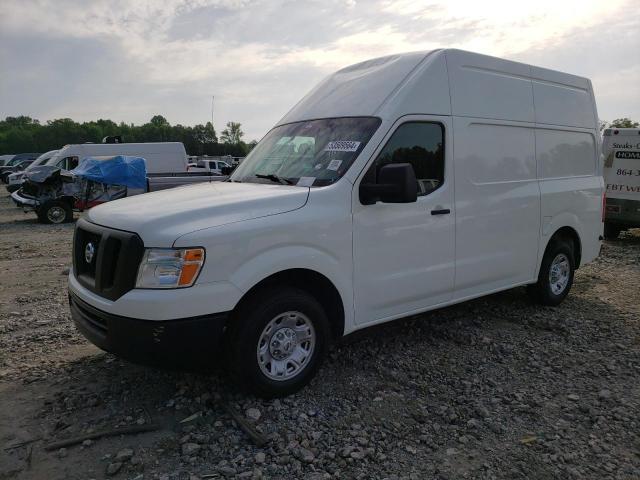  Salvage Nissan Nv