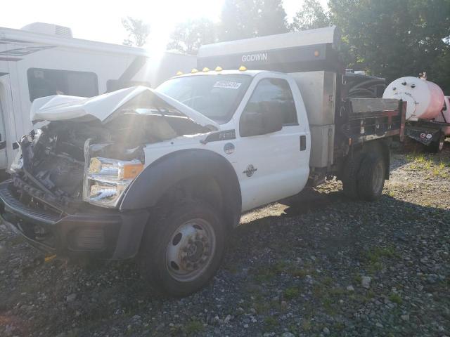  Salvage Ford F-550