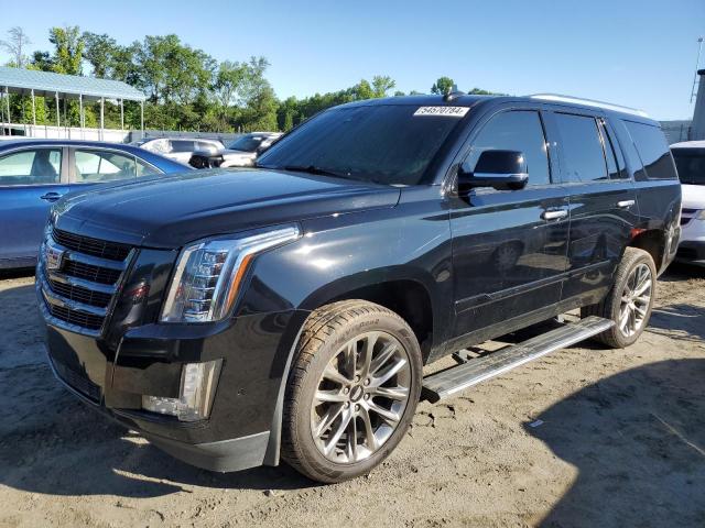  Salvage Cadillac Escalade