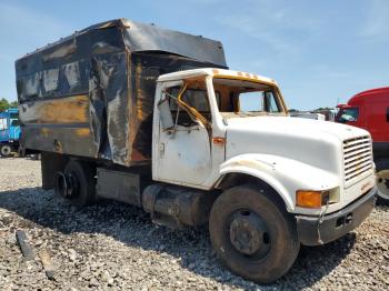  Salvage International 4000 Serie