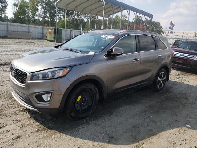  Salvage Kia Sorento