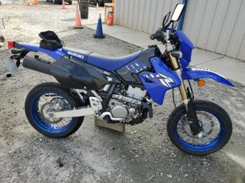  Salvage Suzuki Dirtbike