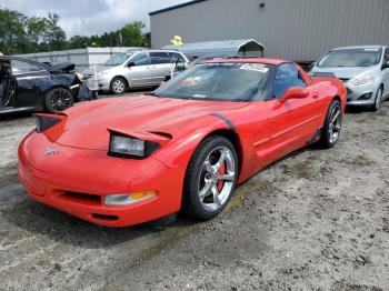  Salvage Chevrolet Corvette