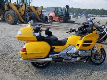  Salvage Honda Gl Cycle