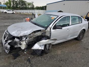  Salvage Chevrolet Cobalt Ls