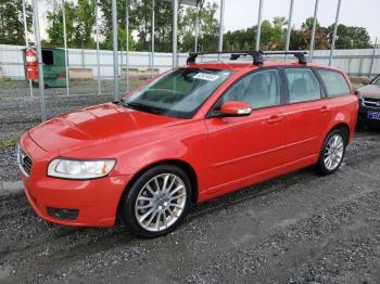  Salvage Volvo V50