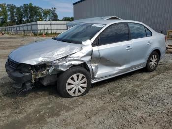  Salvage Volkswagen Jetta