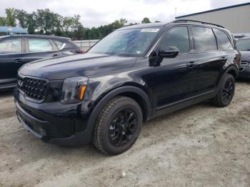  Salvage Kia Telluride