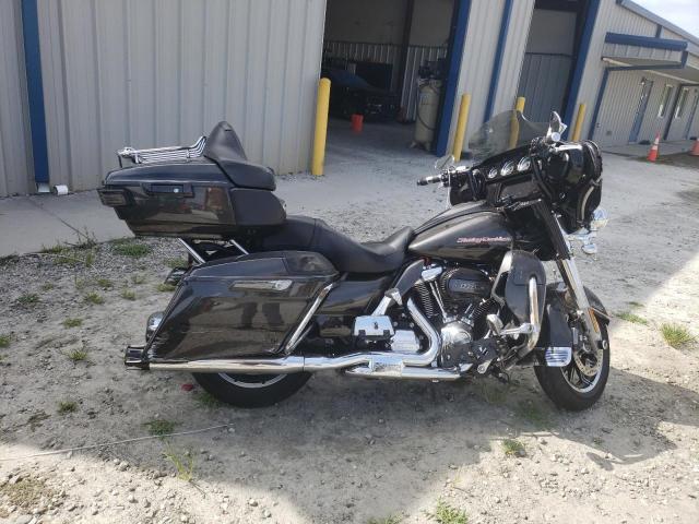  Salvage Harley-Davidson Fl