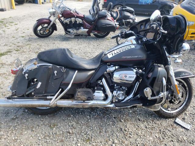  Salvage Harley-Davidson Fl