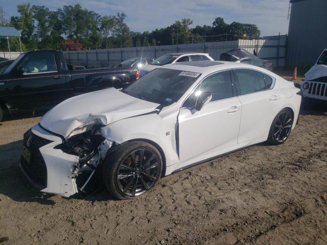  Salvage Lexus Is