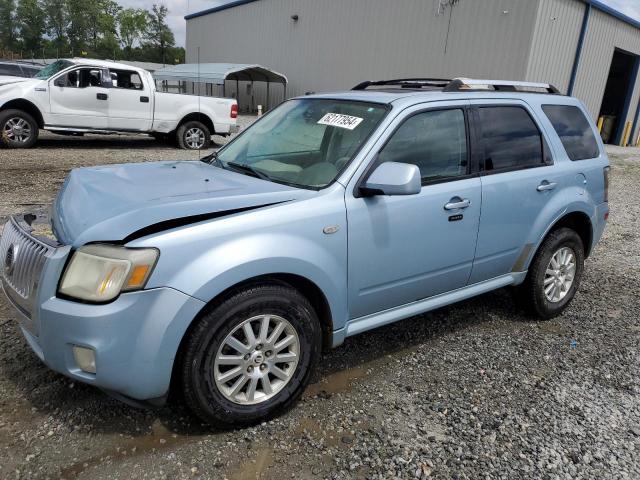  Salvage Mercury Mariner