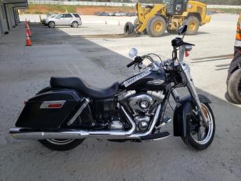  Salvage Harley-Davidson Fl