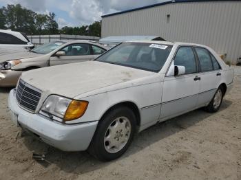  Salvage Mercedes-Benz 400-Class