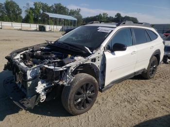  Salvage Subaru Outback