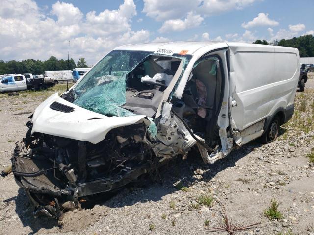  Salvage Ford Transit