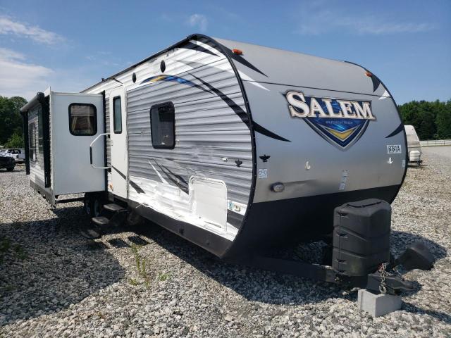  Salvage Salem 5th Wheel