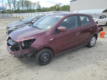  Salvage Mitsubishi Mirage