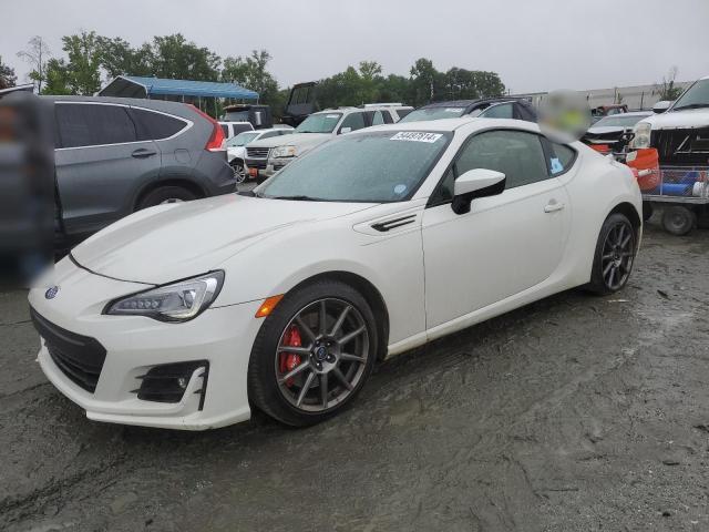  Salvage Subaru BRZ