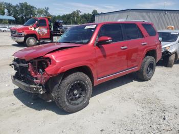  Salvage Toyota 4Runner