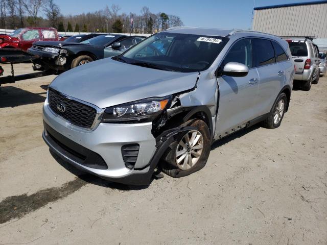  Salvage Kia Sorento