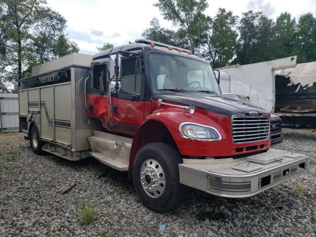  Salvage Freightliner M2 106 Med