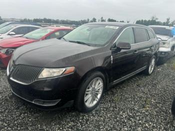  Salvage Lincoln MKT