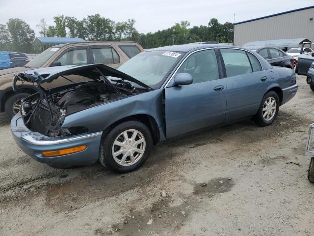  Salvage Buick Park Ave