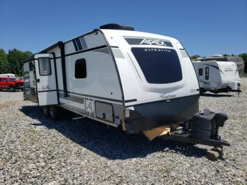  Salvage Coachmen Apex Ultra