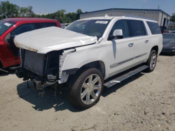  Salvage Cadillac Escalade