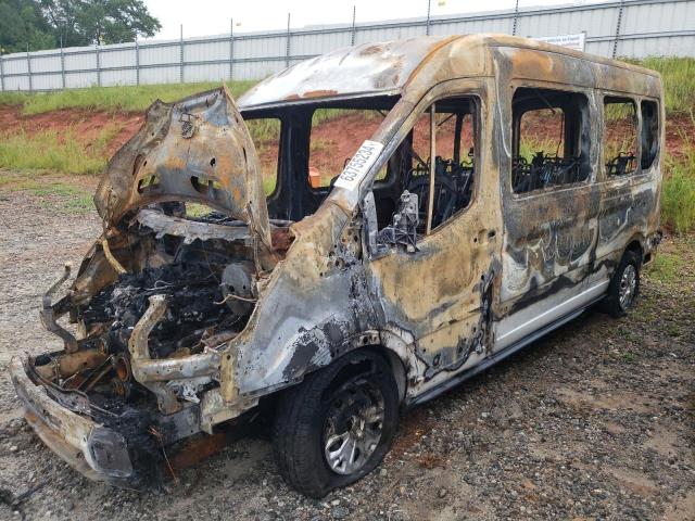  Salvage Ford Transit