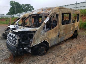  Salvage Ford Transit