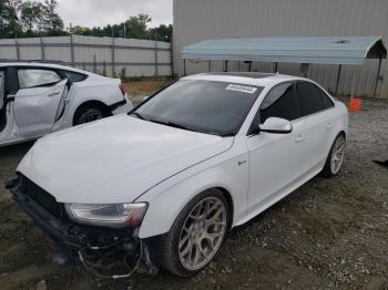  Salvage Audi S4