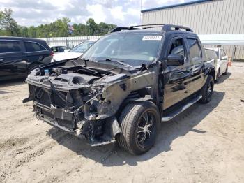  Salvage Honda Ridgeline