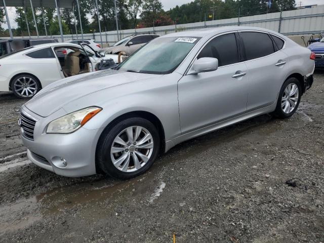  Salvage INFINITI M37