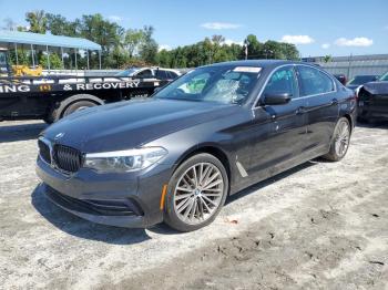  Salvage BMW 5 Series