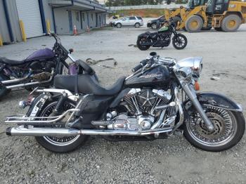  Salvage Harley-Davidson Fl