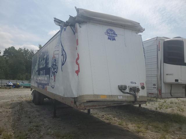  Salvage Great Dane Trailer Semi Trail