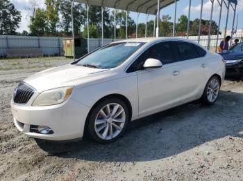  Salvage Buick Verano