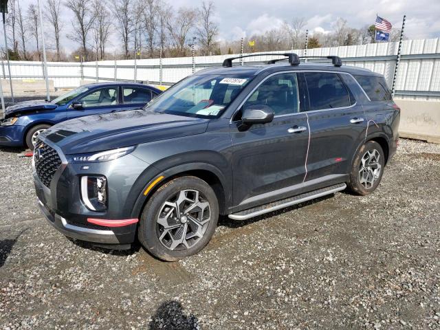  Salvage Hyundai PALISADE