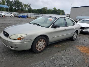  Salvage Ford Taurus