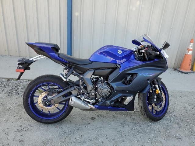  Salvage Yamaha Yzfr7